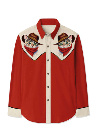 Hawaiian Style Casual Men Shirt