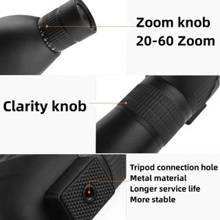 Powerful Long Range Magnification Telescope