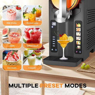 Frozen Drink Slushy Maker Machine