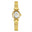 Gold White