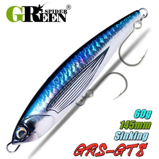 Artificial Hard Fishing Lures Bait - Epictzar Intl.