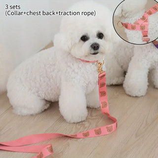 Cute Durable Decoration Pet Leash
