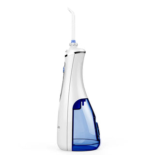 Portable USB rechargeable Oral Irrigator Water Jet  Flosser Dental Water Tools Pick Waterproof 3 Modes 4 Nozzles  Teeth Cleaner