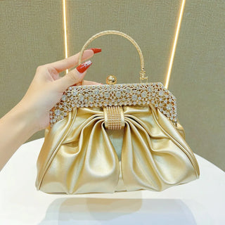 Wedding Party Cocktail Handbag Clutch Bag
