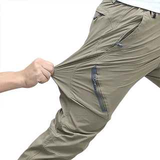 Men's Mountaineer Elastic Quick Drying Pants