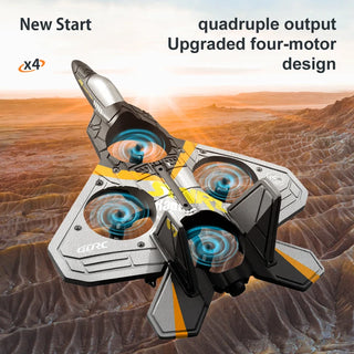 RC 2.4G Fighter Hobby Glider Plane