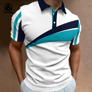 Golf Wear Sports Polo Shirt