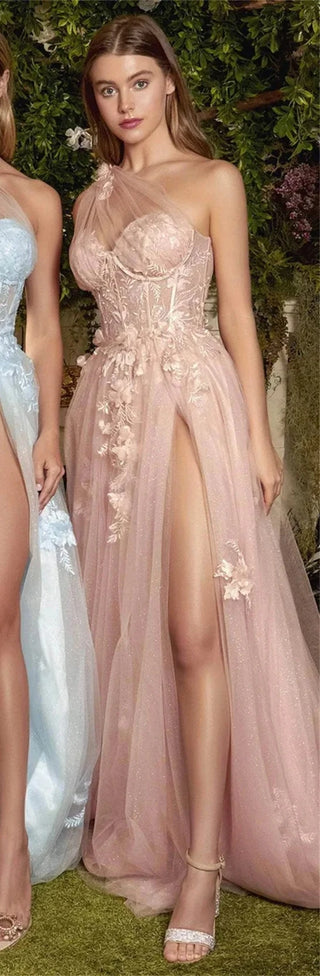 Elegant Luxury Evening Party Dress
