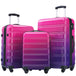 Purple and Pink