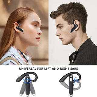 Wireless Headset Hands-Free Earphones