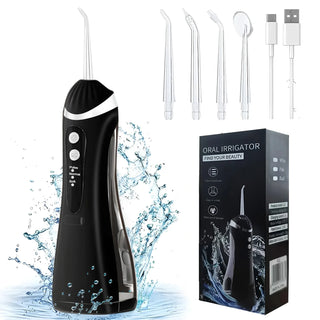 Dental Water Flosser Oral Teeth Irrigator