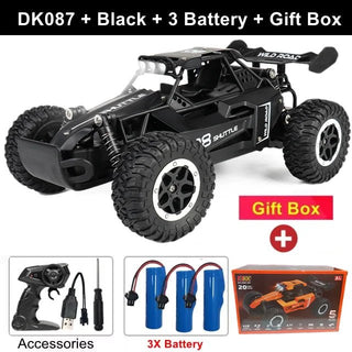 Remote Control Climbing Toy Vehicle - Epictzar Intl.