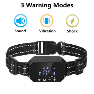 Adjustable Warning Strength Wireless GPS