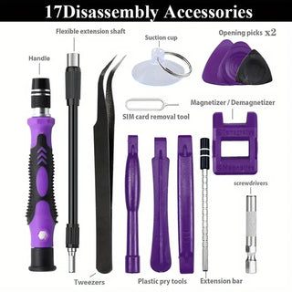 Household Maintenance Hand Repair Kit
