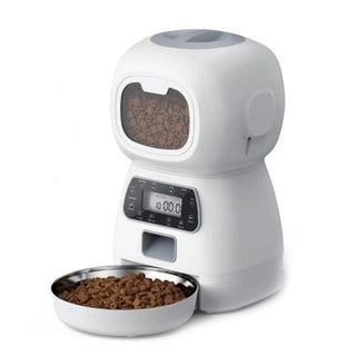 Automatic Smart Slow Feeder Dispenser - Epictzar Intl.