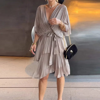 Luxury Chiffon Elegant Party Dress