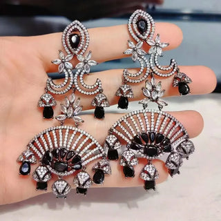 Women Party Fashion Tassel Earring