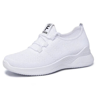 Comfortable Breathable Versatile Lace-up Sneakers