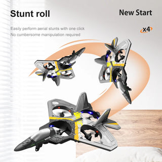 RC 2.4G Fighter Hobby Glider Plane