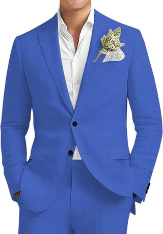 Elegant Men's Classic Wedding Tuxedo Suits