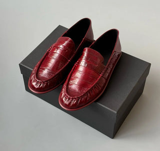 Italian French Fashion Ladies Soft Shoes