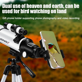 Professional High-definition Astronomical Telescope