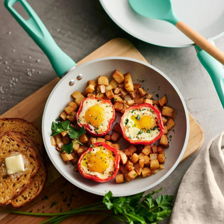 Ceramic Non Stick Cookware Set