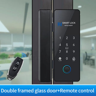 Biometric IC Card Electronic Digital Lock
