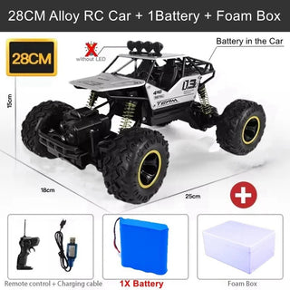 Remote Control Outdoor Climbing Vehicle - Epictzar Intl.