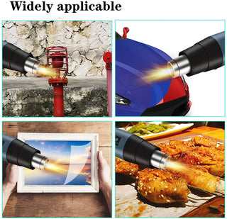 Industrial Electric Hot Air Heat Gun