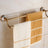 double towel bar