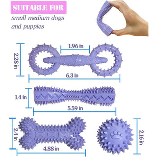 Pets Puppy Teething Chew Toy