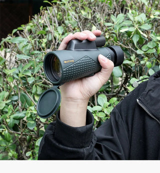 Powerful 56mm Low Dispersion Lens Monocular