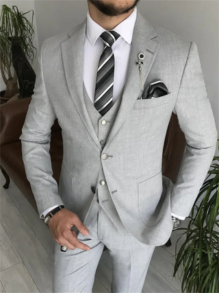 Luxury Formal Single Breasted Suits