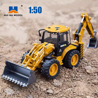 Truck Loader Excavator Crawlers Model Toys