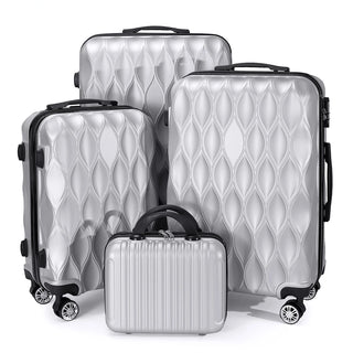 Large Capacity Family Trip Suitcase Set
