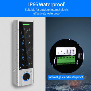 Smart Access Passcode Door Lock System