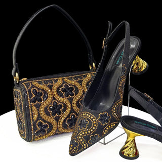 Italian Specials Design Shoes & Bag Set