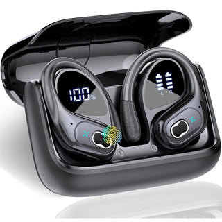 Wireless Noise Cancellation Sports Earphones