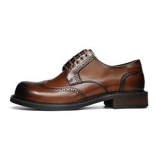 Handmade Genuine Leather Formal Business Shoes