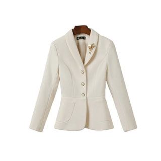 Elegant Work Wear Skirt Set