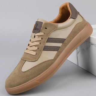 Classic Trainers Leather Sports Shoes