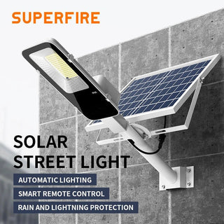 Outdoor Solar Garden Street Light - Epictzar Intl.