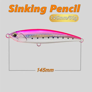 Artificial Hard Fishing Lures Bait - Epictzar Intl.