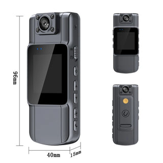 Digital Video Recorder Wearable Camera