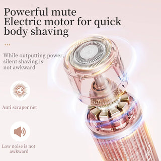 Electric Dual Head Hair Clipper