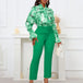 Green Outfits