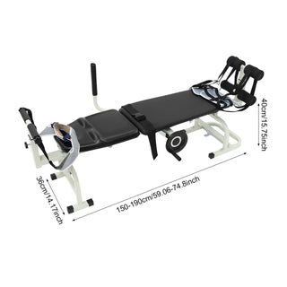 Multifunctional Back Stretch Decompression Bench