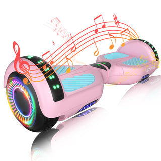 APP Control Self Balancing Hoverboard Scooter