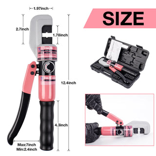 Electrical Terminal Cable Wire Tool Kit